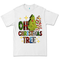 White Oh Christmas tree Christmas cake Premium Tee - RanaPortraitStore
