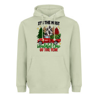 Its The Most Wonderful Time Of The Year Heavyweight Hoodie | Teevron