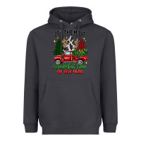 Smoke its the most wonderful time of the year Heavyweight Hoodie - MaliasSmallBusiness