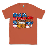 Copper bad and boozy usa Classic Tee - AdoDesignShop