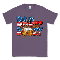 Lavender bad and boozy usa Classic Tee - AdoDesignShop