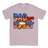 Lilac bad and boozy usa Classic Tee - AdoDesignShop