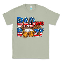Matcha bad and boozy usa Classic Tee - AdoDesignShop