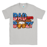 Moon Dust bad and boozy usa Classic Tee - AdoDesignShop