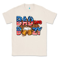 Natural bad and boozy usa Classic Tee - AdoDesignShop