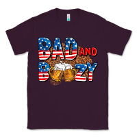 Plum bad and boozy usa Classic Tee - AdoDesignShop
