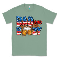 Sage bad and boozy usa Classic Tee - AdoDesignShop