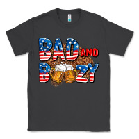 Smoke bad and boozy usa Classic Tee - AdoDesignShop