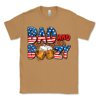 Toasted Coconut bad and boozy usa Classic Tee - AdoDesignShop