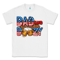 White bad and boozy usa Classic Tee - AdoDesignShop