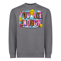 Storm you are enough Heavyweight Sweatshirt - JahusDesignShop