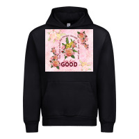 Black turn it for good Urban Hoodie - TumblerDesignByShophia