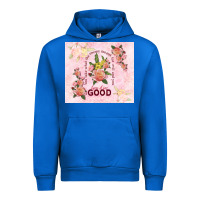 Cobalt turn it for good Urban Hoodie - TumblerDesignByShophia