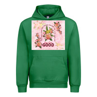 Emerald turn it for good Urban Hoodie - TumblerDesignByShophia