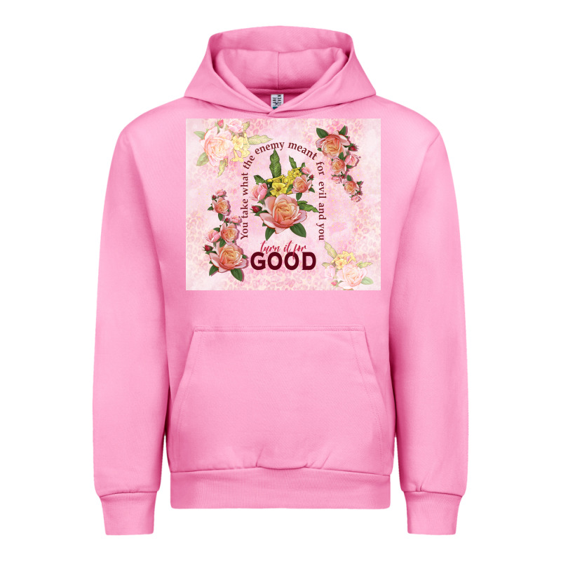 Turn It For Good Urban Hoodie by TumblerDesignByShophia | Teevron