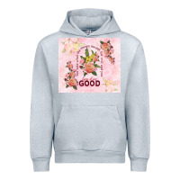 Heather Grey turn it for good Urban Hoodie - TumblerDesignByShophia