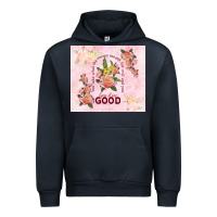 Navy turn it for good Urban Hoodie - TumblerDesignByShophia