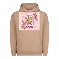 Pigment Burro turn it for good Urban Hoodie - TumblerDesignByShophia