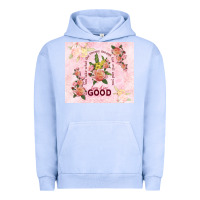 Pigment Grape Ice turn it for good Urban Hoodie - TumblerDesignByShophia