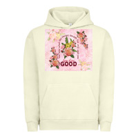 Pigment Pistachio turn it for good Urban Hoodie - TumblerDesignByShophia
