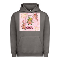 Pigment Tornado turn it for good Urban Hoodie - TumblerDesignByShophia
