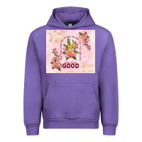 Tulip turn it for good Urban Hoodie - TumblerDesignByShophia
