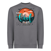 Storm the cool dad Heavyweight Sweatshirt - AdoDesignShop
