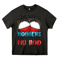 Asphalt show me your bobbers and i will show my rod Heavy Core Tee - MaliasSmallBusiness