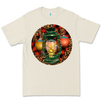 Bone Xmas Lantern Christmas Premium Tee - RanaPortraitStore