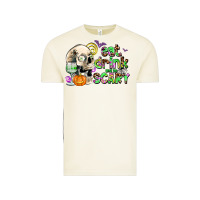 Vintage Arctic eat drınk and be scary Vintage Tee - AdoDesignShop