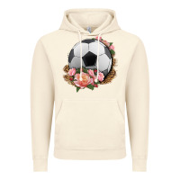 Vintage Artic western soccer with roses Vintage Hoodie - HRA Design Shop