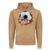 Vintage Camel western soccer with roses Vintage Hoodie - HRA Design Shop
