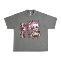 Tornado dear santa my brother did it Urban Heavy Tee - AdoDesignShop