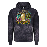 Cloud Black tequila Vintage Hoodie - SublimationCraftShop