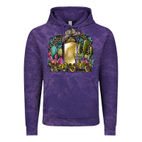 Cloud Purple tequila Vintage Hoodie - SublimationCraftShop