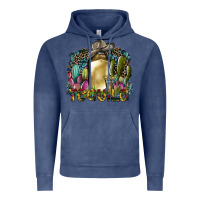 Vintage Denim tequila Vintage Hoodie - SublimationCraftShop