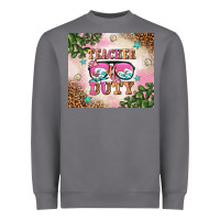 Storm teacher of duty summer break Heavyweight Sweatshirt - AdoDesignShop