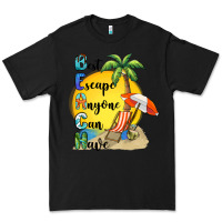 Black best escape anyone can have Premium Tee - BarkalooDesign