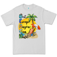 Dove Grey best escape anyone can have Premium Tee - BarkalooDesign