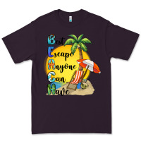 Plum best escape anyone can have Premium Tee - BarkalooDesign