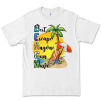 White best escape anyone can have Premium Tee - BarkalooDesign