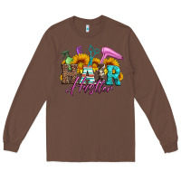 Chestnut hair hustler hairstylist Long Sleeve Tee - Artiststas