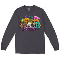 Smoke hair hustler hairstylist Long Sleeve Tee - Artiststas