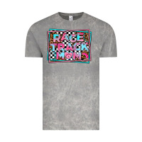 Cloud Rock race track mom Vintage Tee - AdoDesignShop