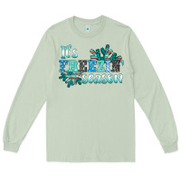 Matcha it's freezin' season Long Sleeve Tee - AdoDesignShop