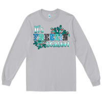 Moon Dust it's freezin' season Long Sleeve Tee - AdoDesignShop
