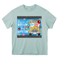 Arona they see me rollin they waitin Heavy Core Tee - MaliasSmallBusiness