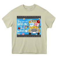 Mossy they see me rollin they waitin Heavy Core Tee - MaliasSmallBusiness