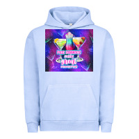 Pigment Grape Ice pour decisions make great memories Urban Hoodie - TumblerDesignByShophia