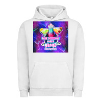 Pigment Lunar Rock pour decisions make great memories Urban Hoodie - TumblerDesignByShophia